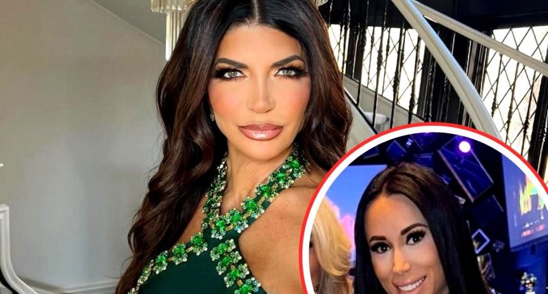 RHONJ's Teresa Giudice Says She Tried to Fix Things With Rachel