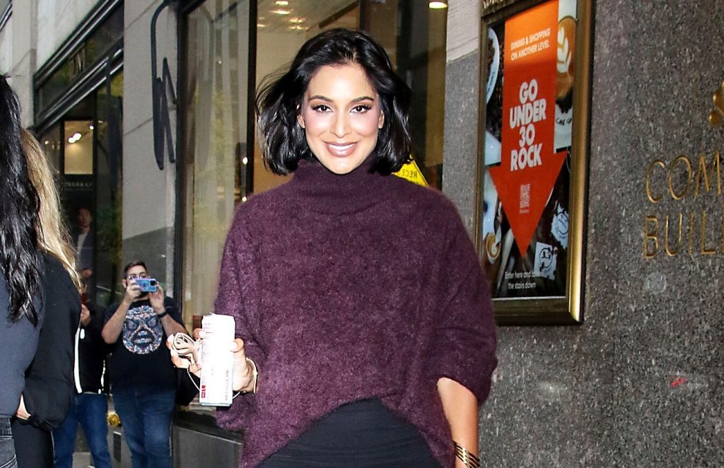 RHONY Star Jessel Taank Claps Back at Brynn, Sai & Erin's Shade