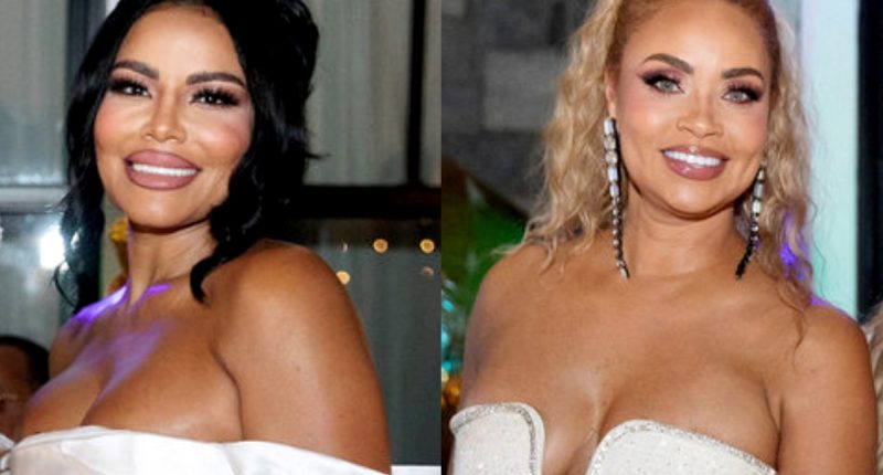 Mia Thornton Claps Back at Gizelle Bryant’s Claim That She’s “Dead to [Her],” Suggests Costar Faked Outrage after Getting a Mysterious “Call,” and Shares Why She Believes Gizelle Actually Got “Mad”