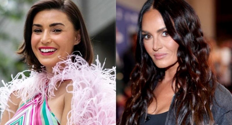 'RHOSLC' Bronwyn Newport Leaks Lisa Barlow's Text Messages