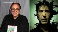 R.L. Stine dishes on David Schwimmer's 'Goosebumps' character