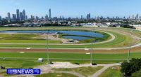 A police investigation has been launched after a Gold Coast racecourse was poisoned ahead of the Magic Millions carnival.