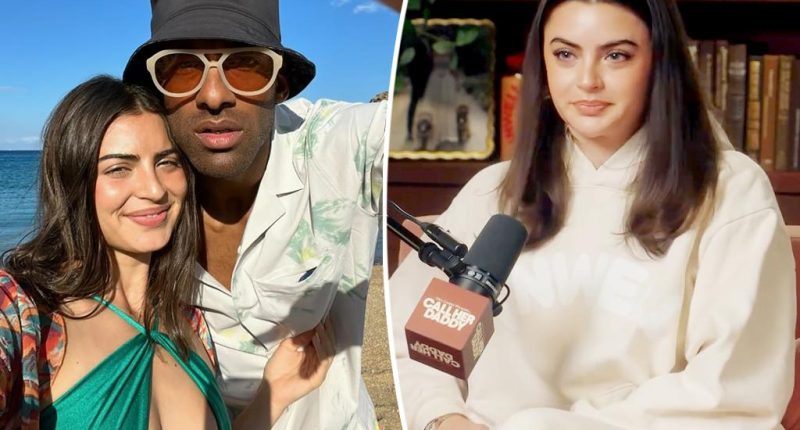 Rachael Kirkconnell reveals why Matt James ended their relationship: It came out of ‘nowhere’