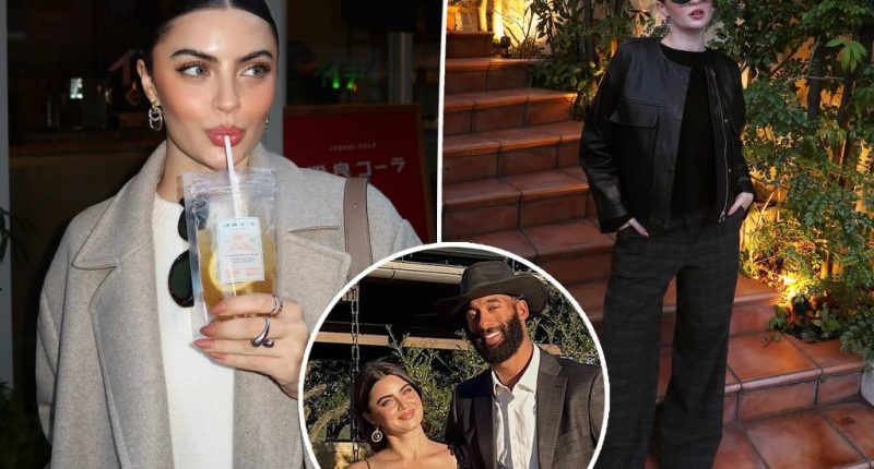 Rachael Kirkconnell shares photo dump from Tokyo trip with Matt James after being ‘blindsided’ by breakup