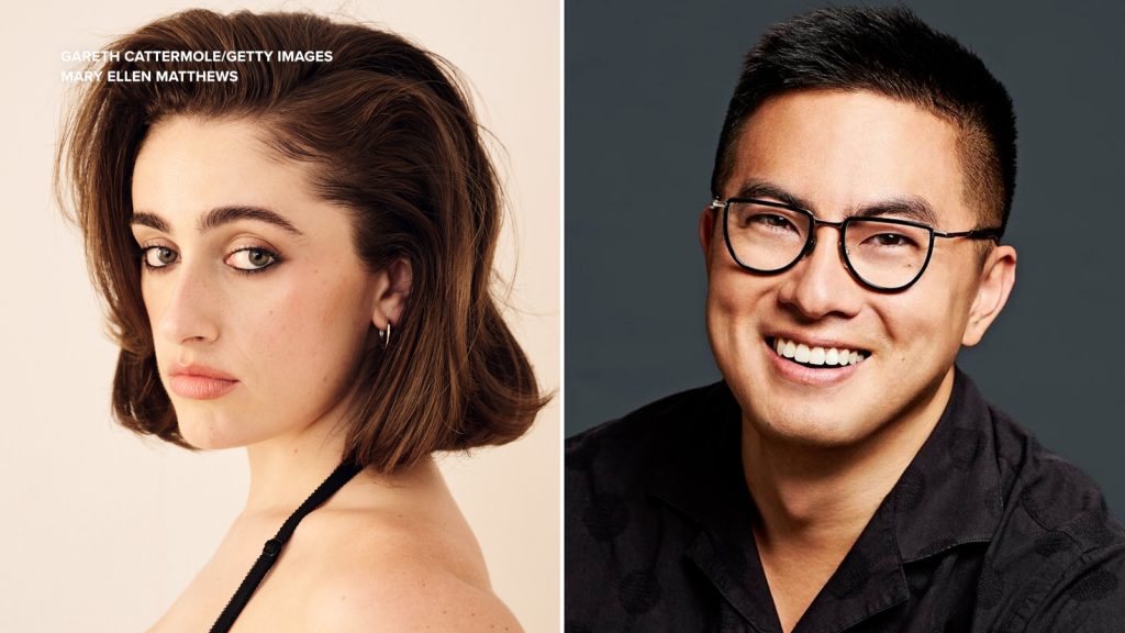 Rachel Sennott, Bowen Yang to announce 97th Oscar nominations