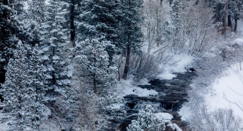 Rain in Southern California creates mudflows but helps firefighters