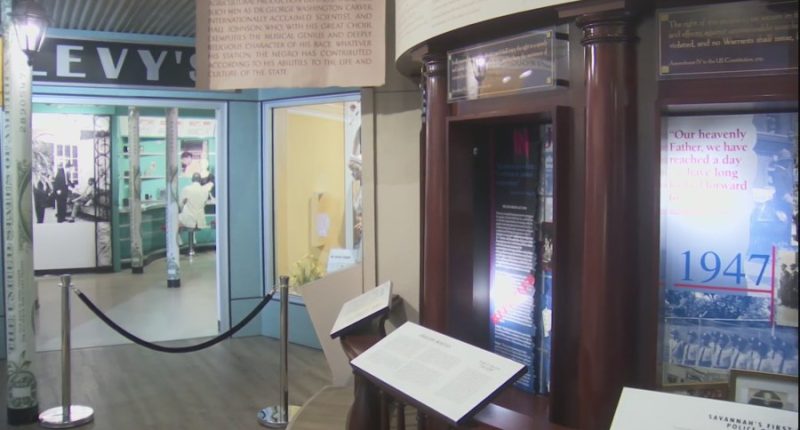 Ralph Mark Gilbert Civil Rights Museum highlights MLK's ties to Savannah