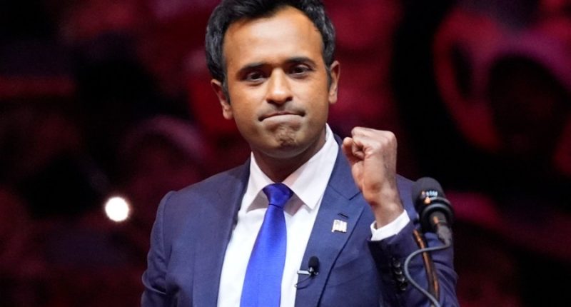 Ramaswamy plans run for Ohio governor