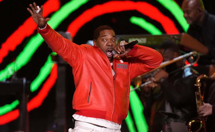 Rapper Busta Rhymes accused of punching a man in the face in New York
