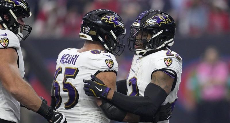 Ravens and Bills lost plenty of talent last offseason, but stayed in Super Bowl contention