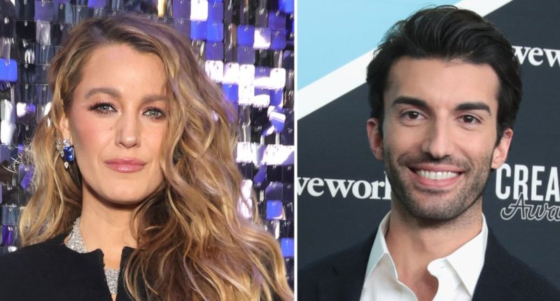Read Blake Lively’s Text to Justin Baldoni Used in $400 Million Lawsuit