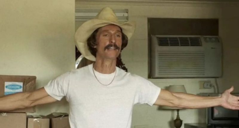 Reason Matthew McConaughey was only paid $200,000 for his role in Dallas Buyers Club
