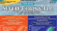 Recall issued for cold and flu medicine sold at some Costco locations