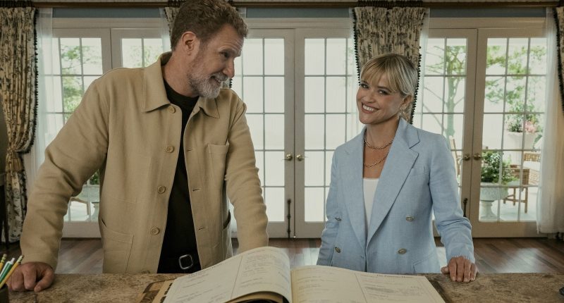 Reese Witherspoon & Will Ferrell Shine In Charming Rom-Com