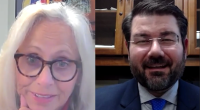 Rep. Alexander and Sen. Harshbarger discuss their 'No' vote on school voucher bill