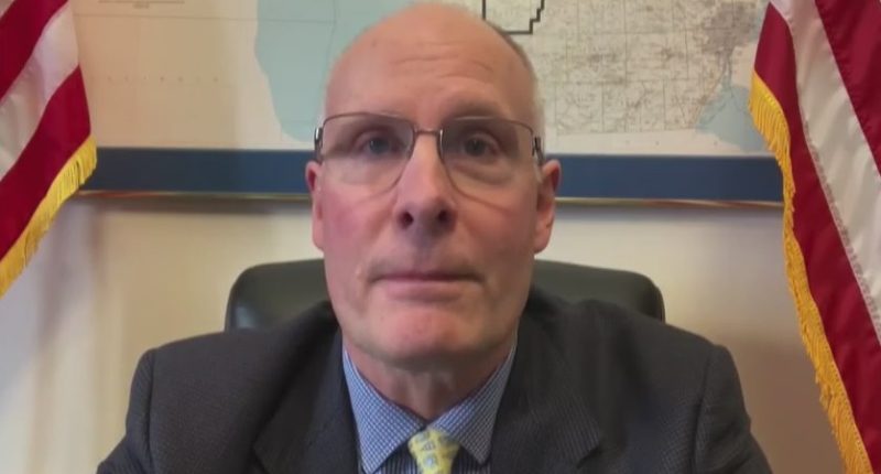 Rep. John Moolenaar: Why won't 'Chinese Communist Party' sell TikTok?