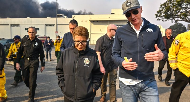 Rep. Lateefah Simon defends LA mayor amid criticism over wildfires