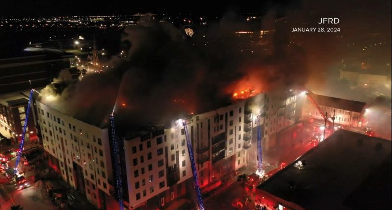 Report gives new details into cause of RISE Doro fire in Florida