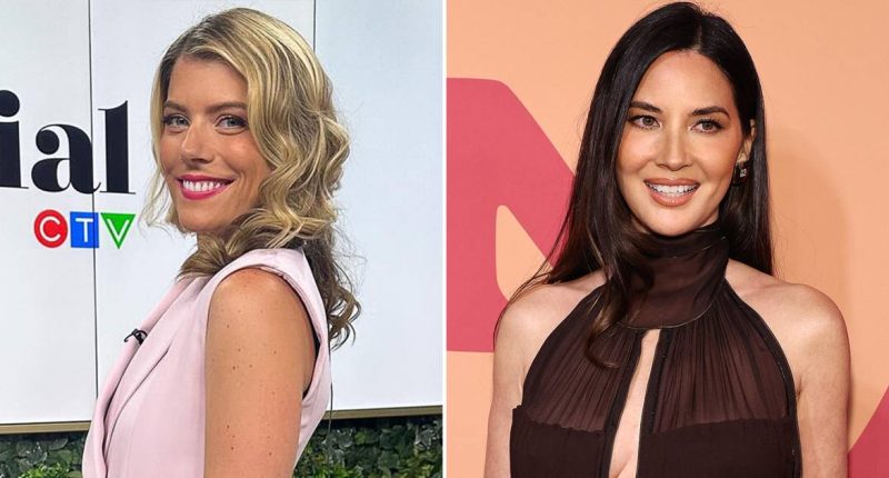 Reporter Battling Cancer Says Olivia Munn ‘Played a Role in Saving My Life’