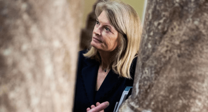 Republican Sen. Lisa Murkowski: Greenland is 'an ally, not an asset'