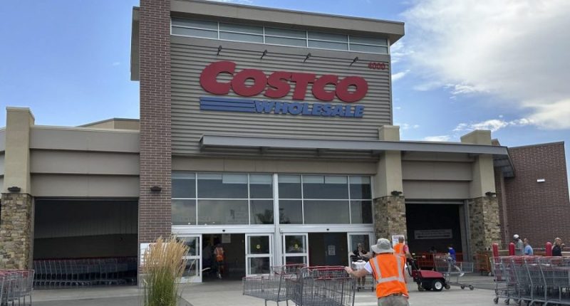 Republican-led states call on Costco to drop DEI