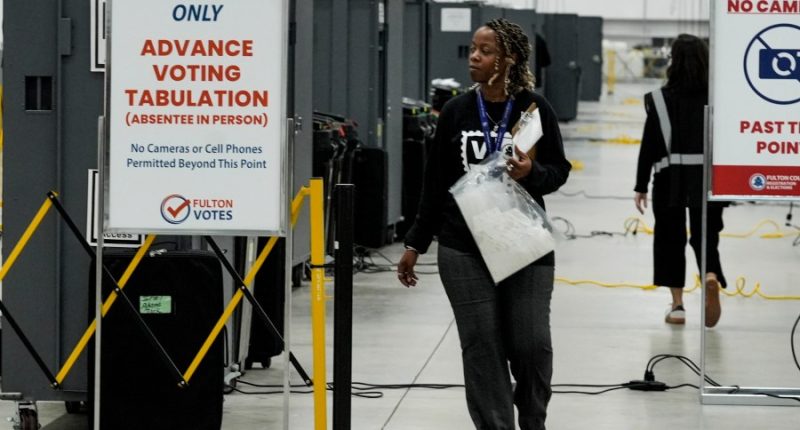 Republicans' trust in accuracy of US elections jumps after Trump's win, AP-NORC poll finds