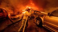 Reservoir in Pacific Palisades was out of commission when fire started