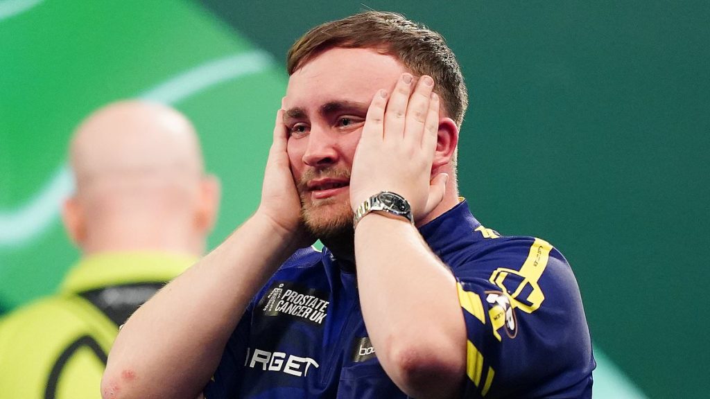 Revealed: Luke Littler's staggering tax bill after winning the World Darts Championship - with the 17-year-old set to cough up even MORE on the back of pocketing £500,000 prize