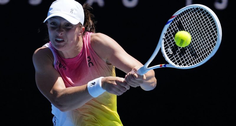 Revealed: The Australian Open stars whose names you've been saying incorrectly, from Iga Swiatek to Carlos Alcaraz