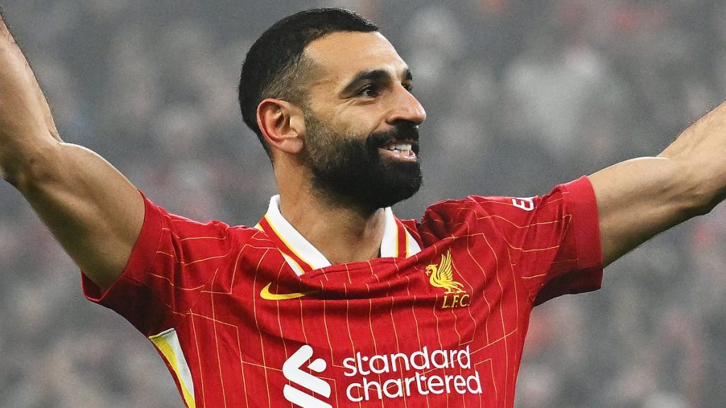 Revealed: The full list of 82 Premier League stars who can talk to new clubs TODAY - headed up by Liverpool trio Mo Salah, Virgil van Dijk and Trent Alexander-Arnold