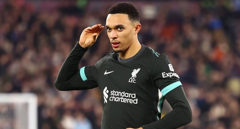 Revealed: The price Real Madrid 'are ready to pay' for Trent Alexander-Arnold after Spanish giants saw approach for Anfield star shut down by Liverpool