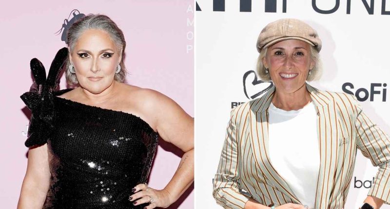 Ricki Lake Details 40-Lb Weight Loss Without Ozempic: Her Diet, Workouts