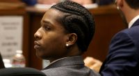 Rihanna makes first court appearance at the trial of her partner A$AP Rocky, as accuser A$AP Relli testifies