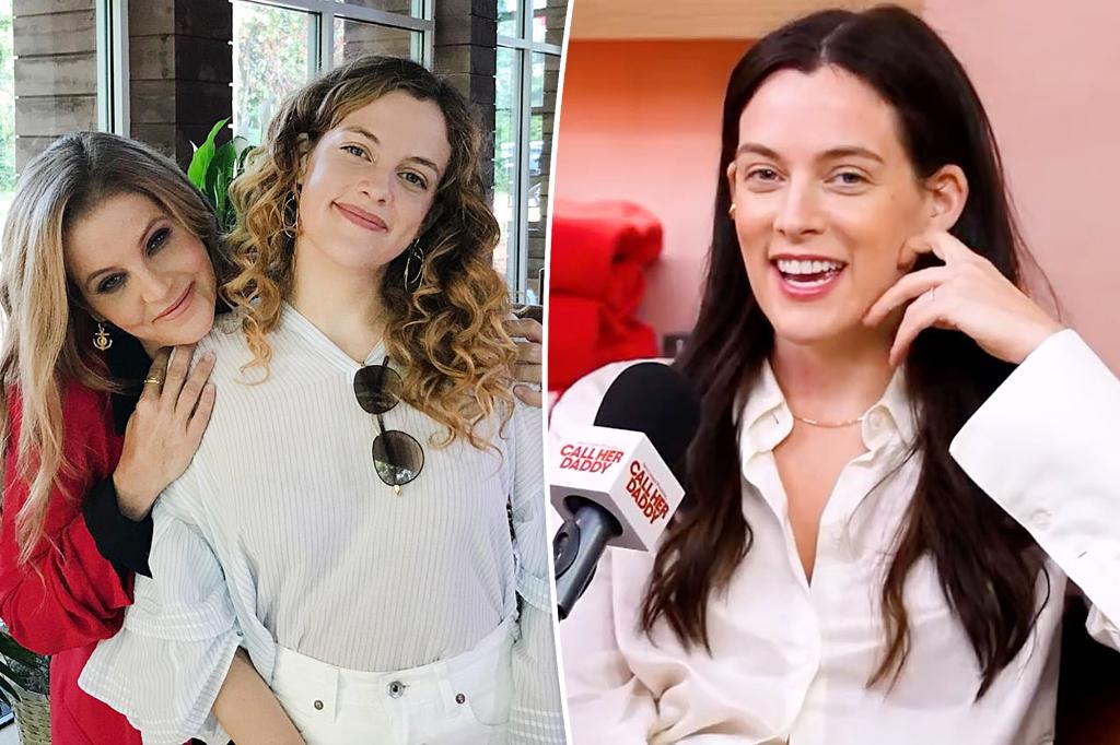Riley Keough admits she was ‘arrested once’ as a minor: How Lisa Marie Presley reacted