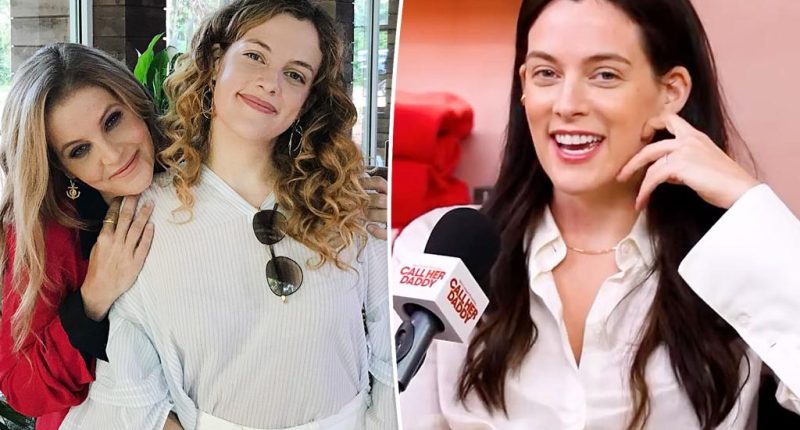 Riley Keough admits she was ‘arrested once’ as a minor: How Lisa Marie Presley reacted