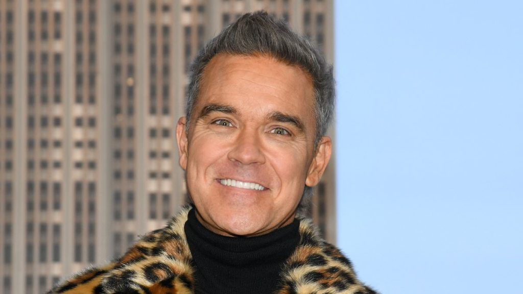 Robbie Williams confesses he was a 'd**k' to Madonna