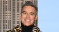 Robbie Williams confesses he was a 'd**k' to Madonna