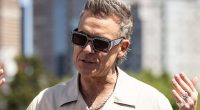 Robbie Williams slams ABC for criticism over biopic promotion