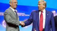 Robert F. Kennedy Jr. Says Trump Is Committed To Finding Missing Migrant Kids And Saving Them From Sex Trafficking
