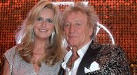 Rod Stewart and wife Penny Lancaster make huge announcement after his 80th birthday
