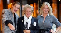 Rod Stewart shares honest reaction to what his kids will do when he dies