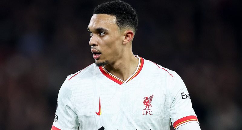 Roy Keane piles in on Trent Alexander-Arnold and claims the Liverpool star 'defends like he has NEVER played right back' - as his Real Madrid transfer saga rumbles on