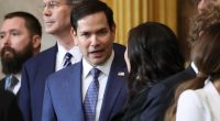 Rubio set for swift confirmation as secretary of state on Inauguration Day