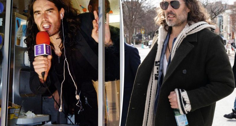 Russell Brand accusers get apology from BBC after damning investigation into sexual assault allegations