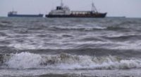 Russians Declare Emergency in Crimea as Oil Spill Reaches Sevastopol