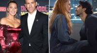 Ryan Reynolds skipping Golden Globes despite nom amid wife Blake Lively’s legal battle with Justin Baldoni