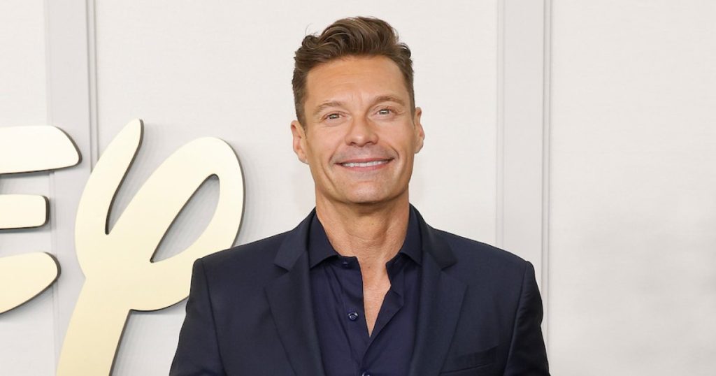 Ryan Seacrest Startled When ‘Wheel of Fortune’ Contestant Grabs Him