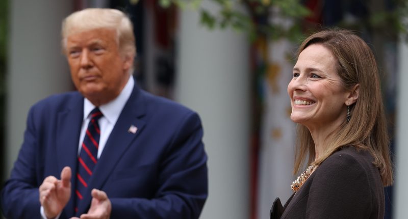 SCOTUS denies Trump bid to stop hush-money sentencing