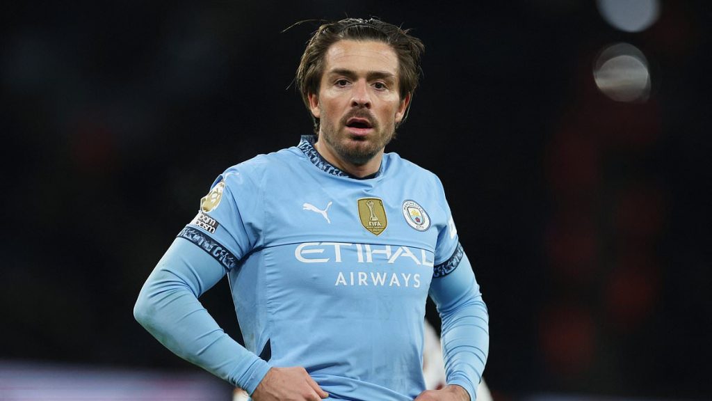 SIMON JORDAN: Pep Guardiola has every right to call out Jack Grealish - even Jack would admit his Man City career has not lived up to his £100million price tag