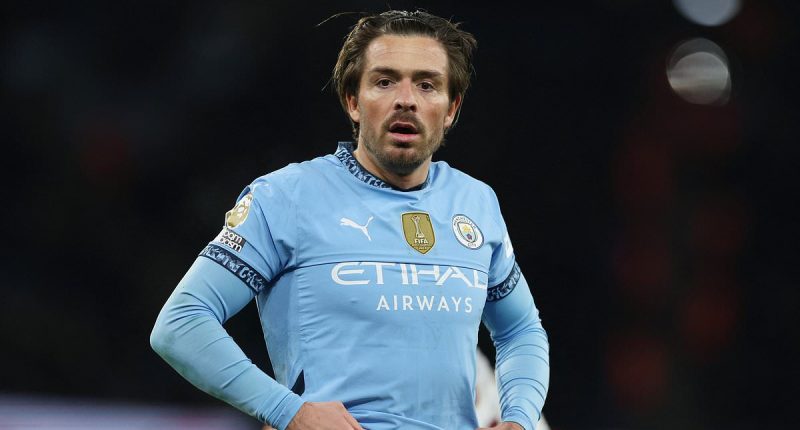 SIMON JORDAN: Pep Guardiola has every right to call out Jack Grealish - even Jack would admit his Man City career has not lived up to his £100million price tag